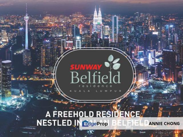 Condominium for sale in Country Heights Damansara, Kuala Lumpur