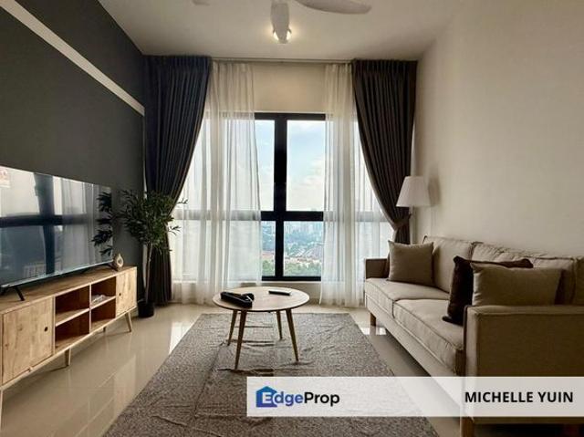Condominium for rent in Country Heights Damansara, Kuala Lumpur