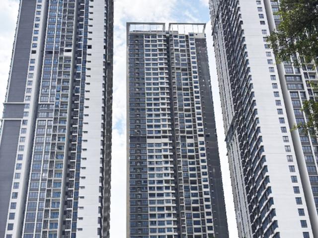 Apartment for rent in Country Heights Damansara, Kuala Lumpur