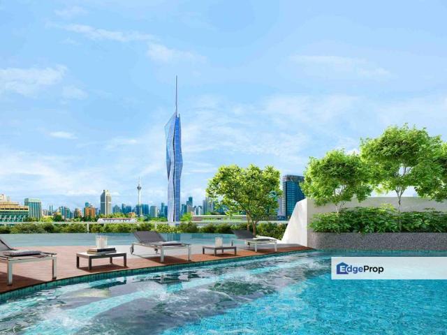Condominium for sale in Kl City