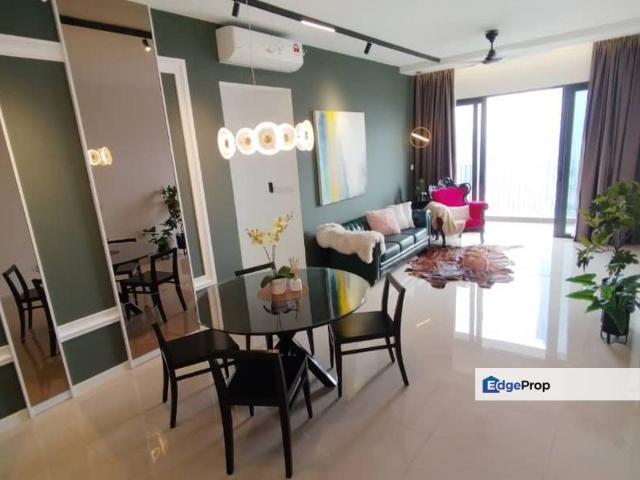 Condominium for rent in Kajang, Langat