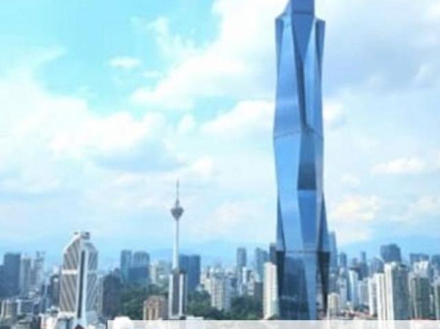 Condominium for rent in Country Heights Damansara, Kuala Lumpur