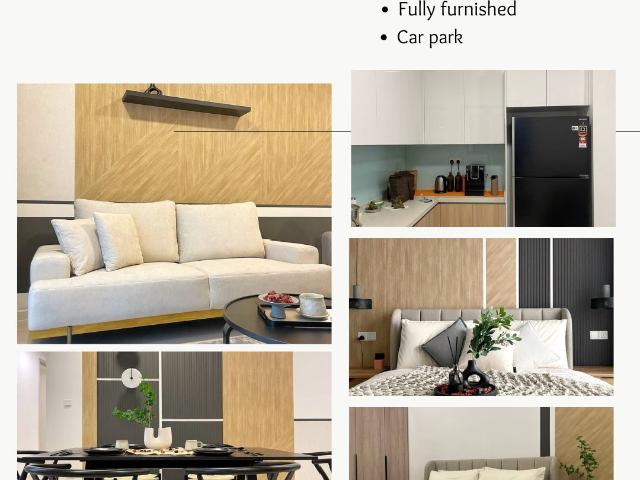 Apartment for rent in Country Heights Damansara, Kuala Lumpur