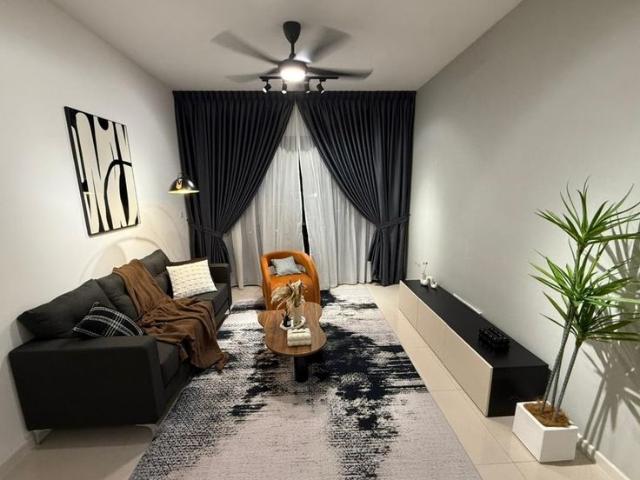 Apartment for rent in Kuala Lumpur, Country Heights Damansara