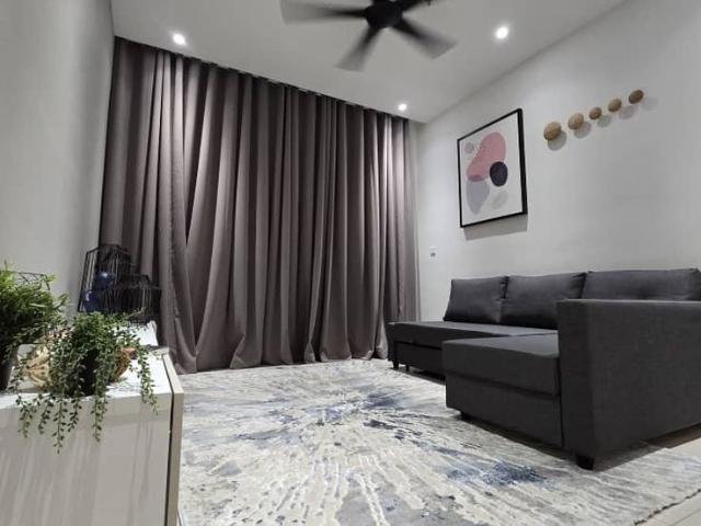 Apartment for rent in Kuala Lumpur, Country Heights Damansara