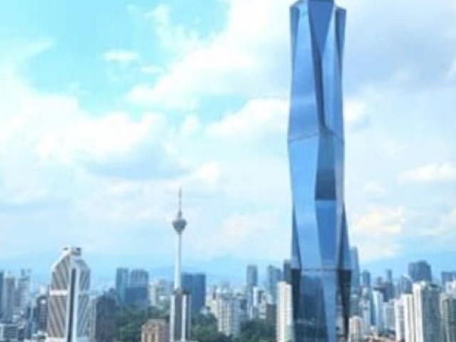 Apartment for rent in Kuala Lumpur, Country Heights Damansara