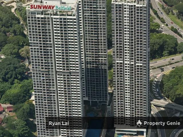 Serviced Residence for rent in Country Heights Damansara, Kuala Lumpur