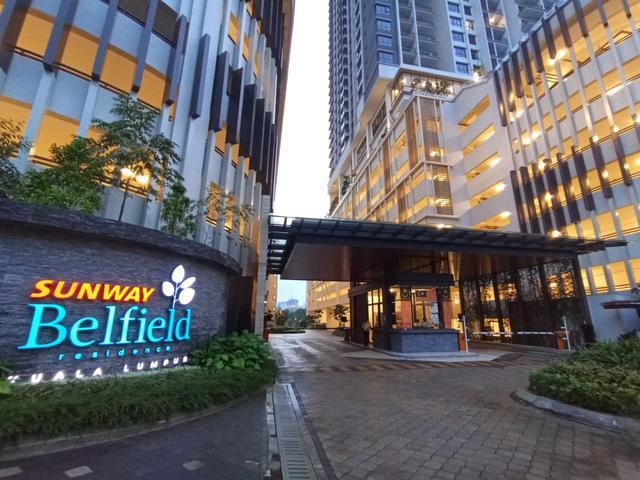 Serviced Residence for rent in Country Heights Damansara, Kuala Lumpur