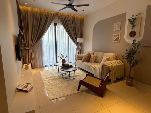 Apartment for rent in Kuala Lumpur, Country Heights Damansara