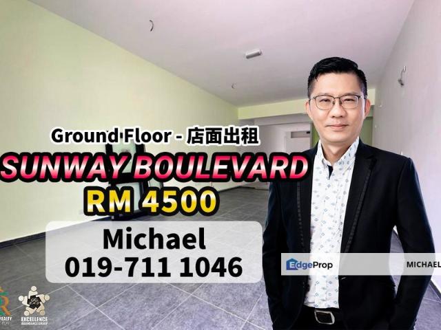 Shop for rent in Bukit Ledang, Johor
