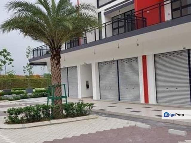 Shop for sale in Bukit Ledang, Johor