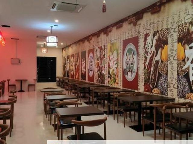 Shop for sale in Bukit Ledang, Johor