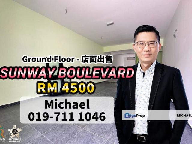 Shop for sale in Bukit Ledang, Johor