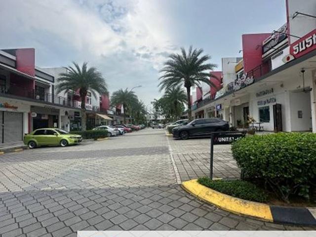 Shop for rent in Bukit Ledang, Johor
