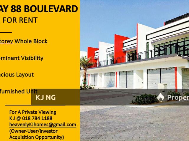 Shop for rent in Bukit Ledang, Johor
