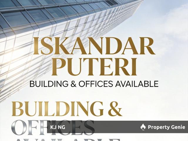 Shop for rent in Bukit Ledang, Johor