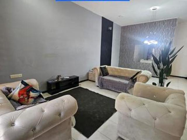 Terraced House for rent in Georgetown, Penang