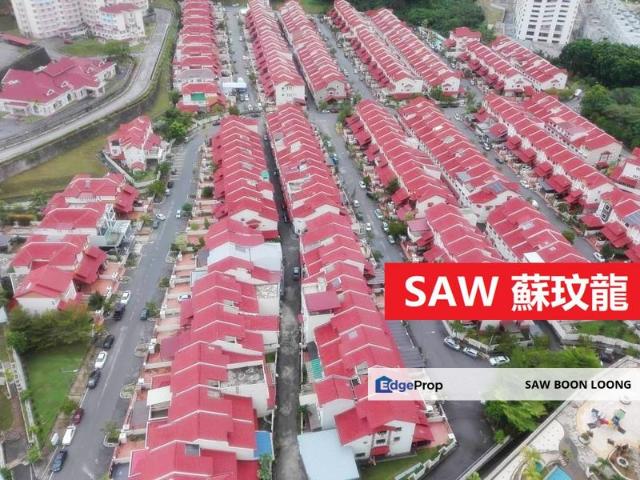 House for sale in Gelugor