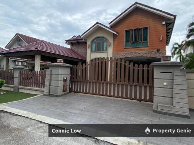 Bungalow for sale in Perak, Tanjong Ipoh