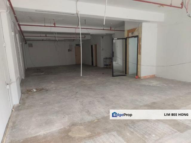 Shop for rent in Wellesley, Penang