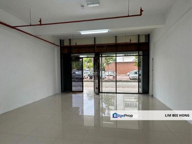 Shop for sale in Wellesley, Penang