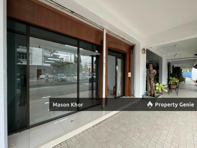 Shop Office for sale in Wellesley, Penang