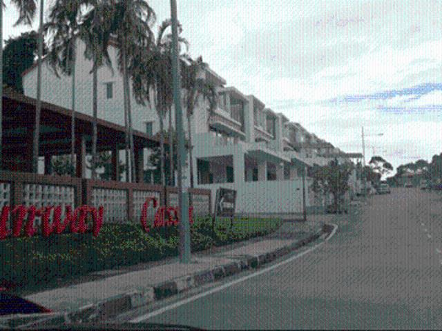 House for rent in Georgetown, Penang