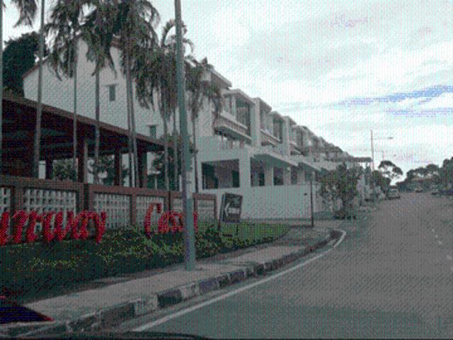 House for rent in Georgetown, Penang