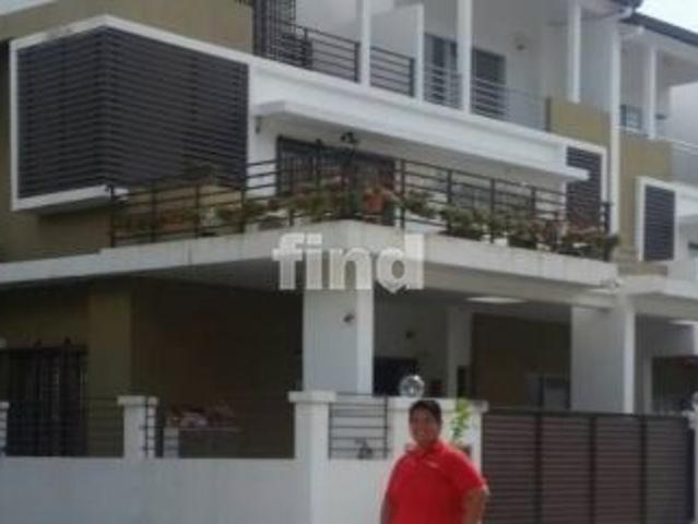 House for rent in Georgetown, Penang