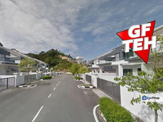 House for sale in Georgetown, Penang