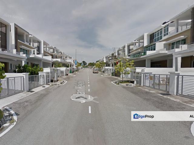House for sale in Georgetown, Penang