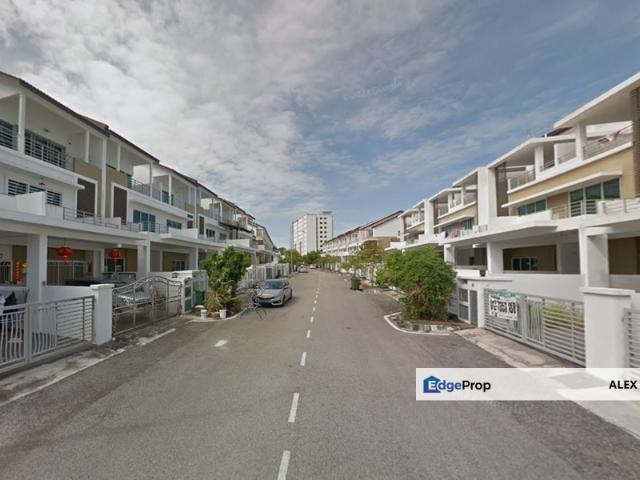 House for sale in Georgetown, Penang