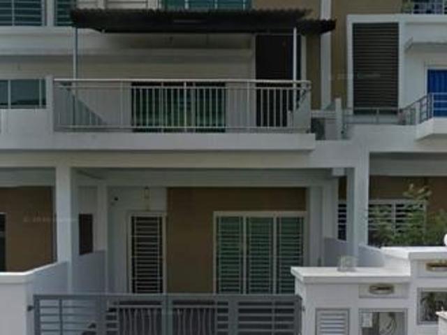 Terraced House for sale in Georgetown, Penang