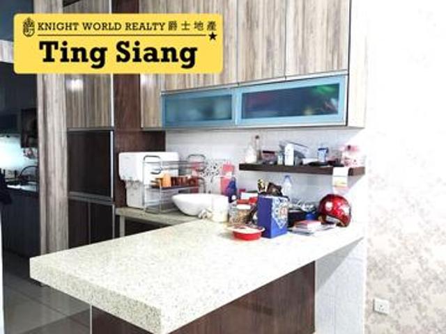 Terraced House for rent in Georgetown, Penang