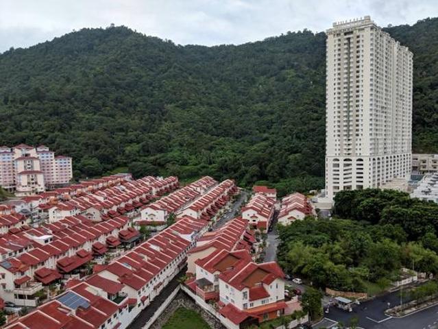 Flat for sale in Georgetown, Penang
