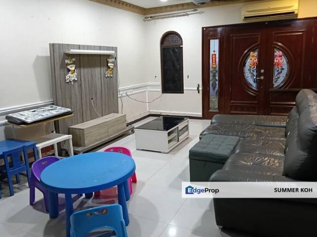 House for sale in Kajang, Langat