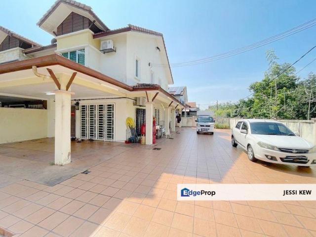 House for sale in Kajang, Langat
