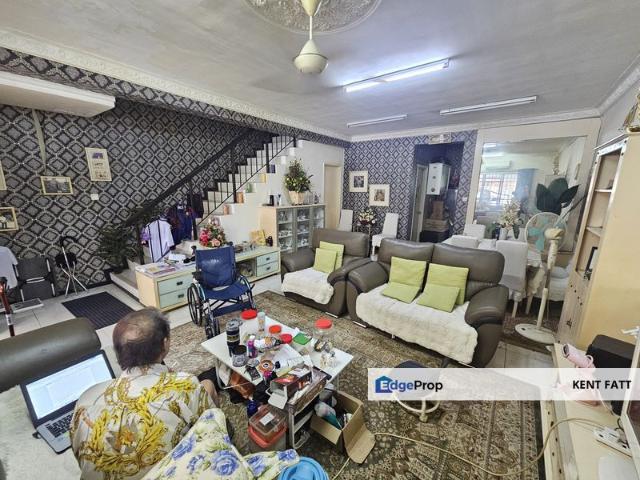 House for sale in Kajang, Langat