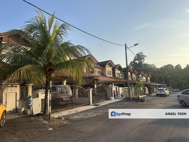 House for sale in Kajang, Langat