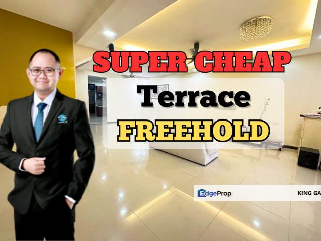 House for sale in Kajang, Langat