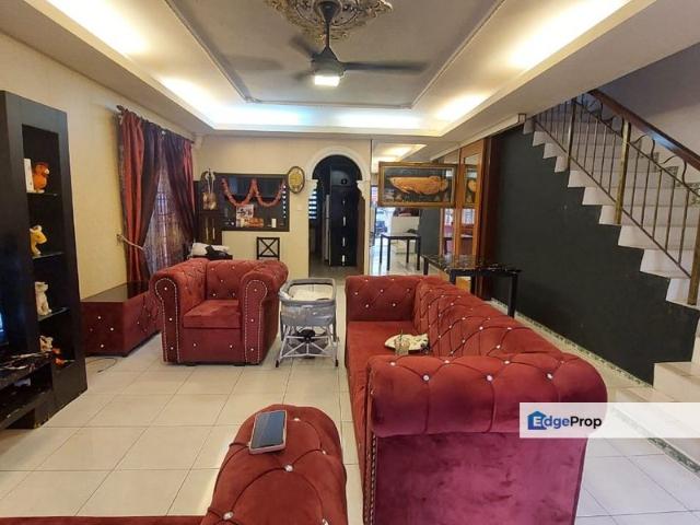 House for sale in Kajang, Langat