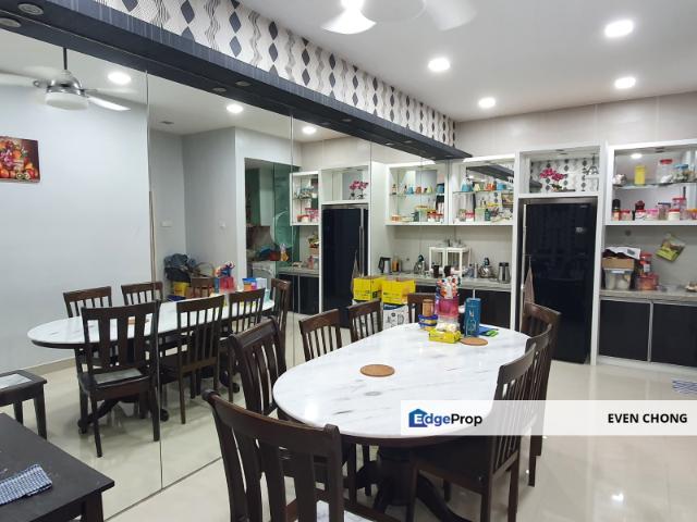 House for sale in Kajang, Langat
