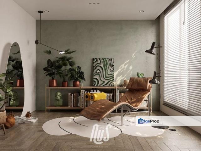 Condominium for sale in Kajang, Langat