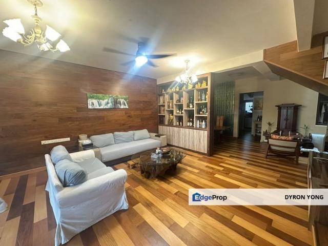 House for sale in Kajang, Langat