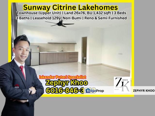 House for sale in Bukit Ledang, Johor