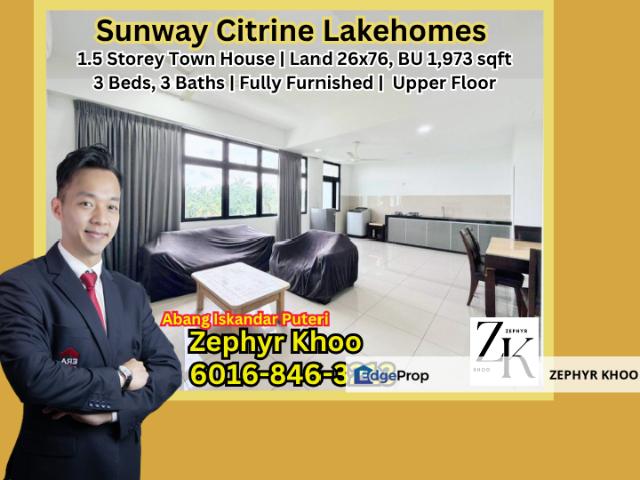 House for rent in Bukit Ledang, Johor