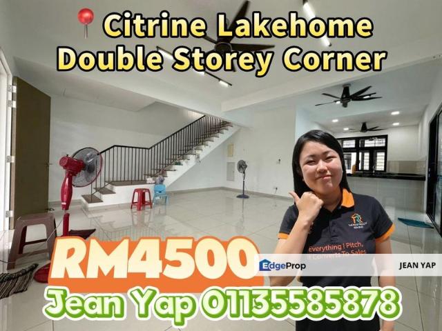 House for rent in Bandar Puteri Klang, Selangor