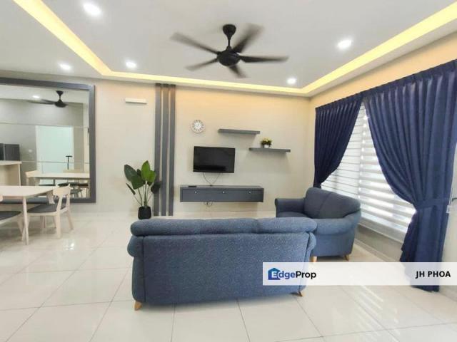 House for rent in Bukit Ledang, Johor