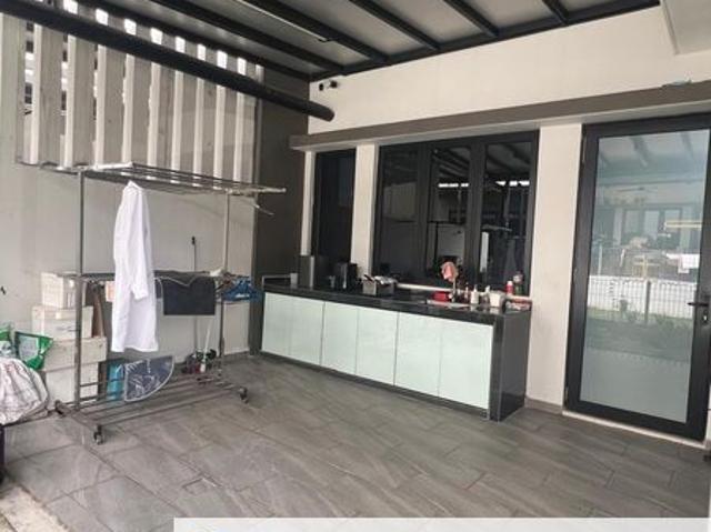House for sale in Bukit Ledang, Johor