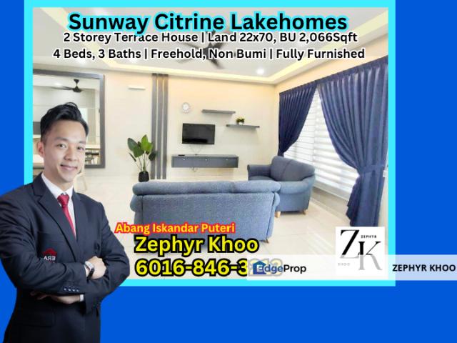 House for sale in Bukit Ledang, Johor